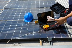Conditions d’installation de panneaux solaire par Solaires Photovoltaïques à Les Eglisottes-et-Chalaures